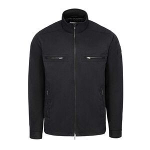Firetrap Mens Langton Jacket / Black